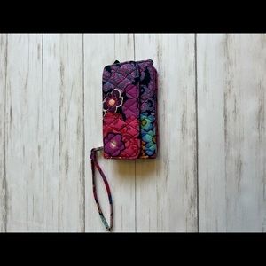 Vera Bradley Wristlet/Wallet